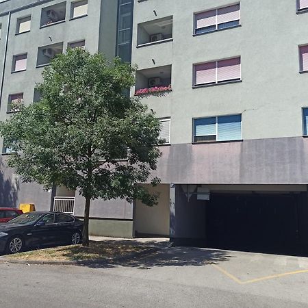 Zagreb Lake Star & Included Garage Parking Place Экстерьер фото