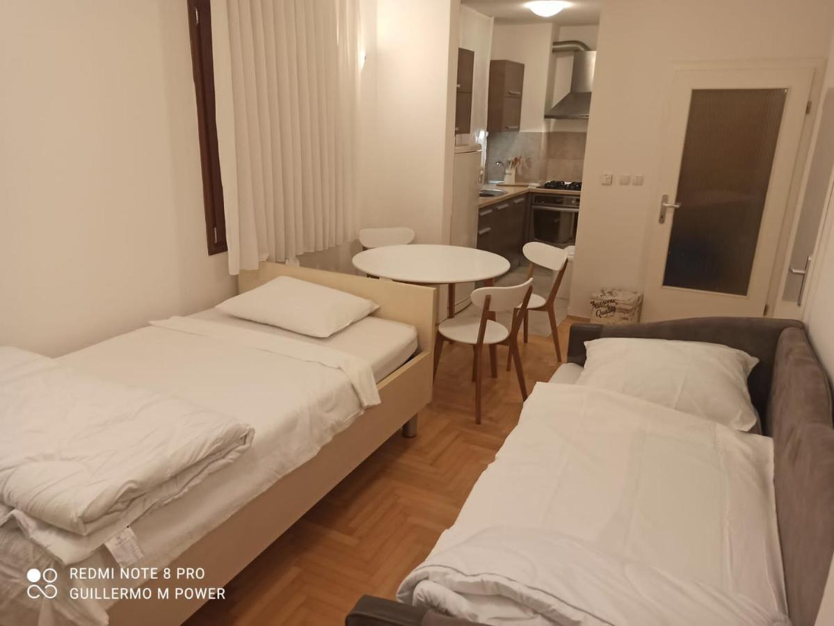 Zagreb Lake Star & Included Garage Parking Place Экстерьер фото