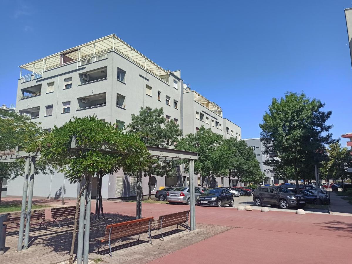 Zagreb Lake Star & Included Garage Parking Place Экстерьер фото